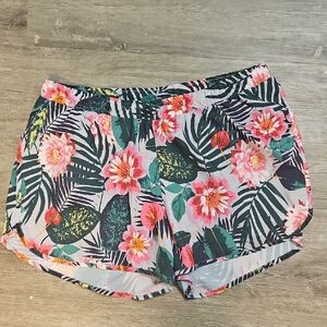 Floral Women's Shorts